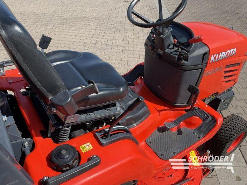 Kubota G 23-2