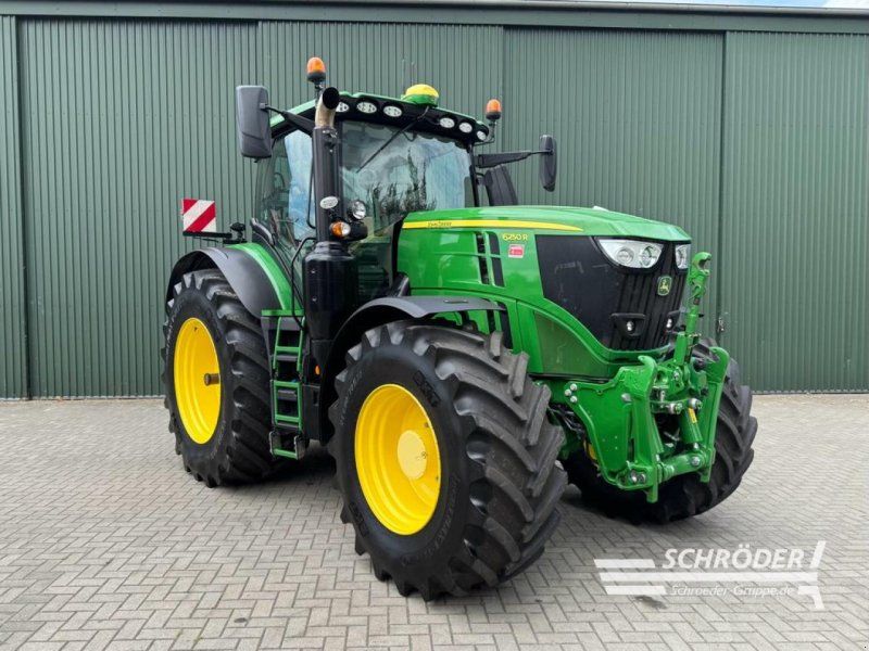 John Deere 6250R ULTIMATE | RTK | + 4600 DISPLAY