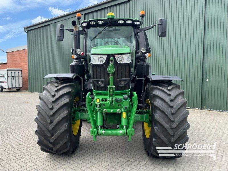 John Deere 6250R ULTIMATE | RTK | + 4600 DISPLAY