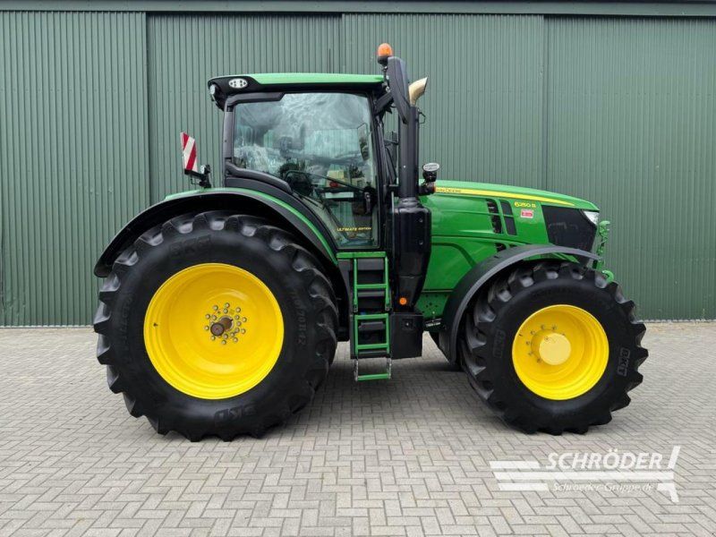 John Deere 6250R ULTIMATE | RTK | + 4600 DISPLAY