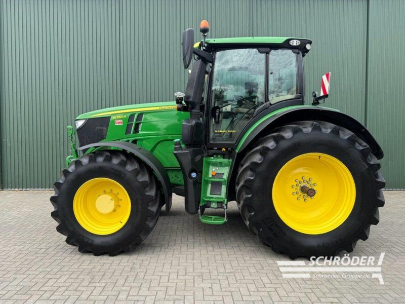 John Deere 6250R ULTIMATE | RTK | + 4600 DISPLAY