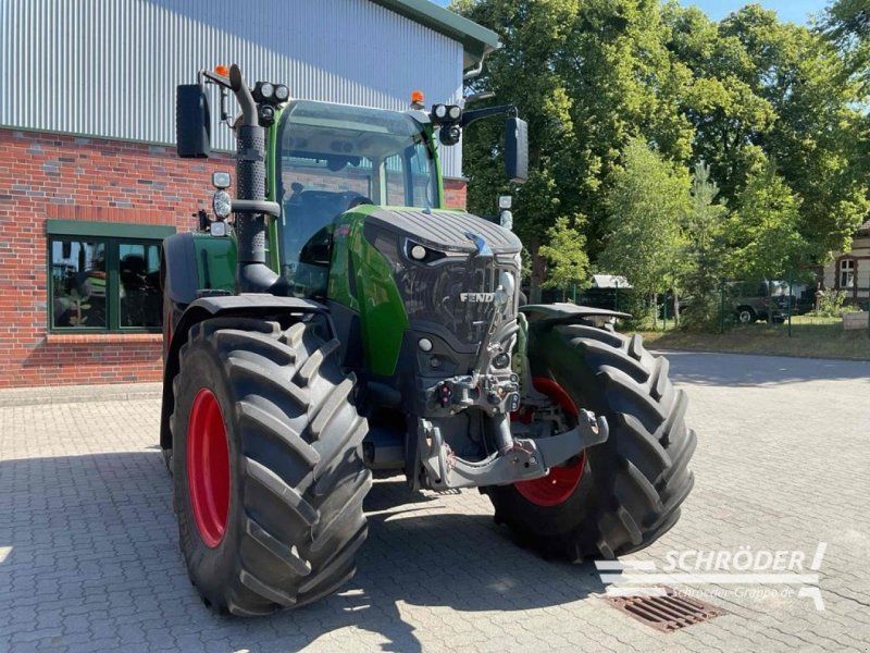Fendt 728 VARIO GEN7 PROFI PLUS