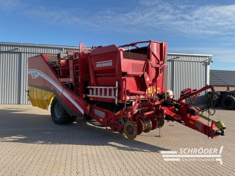 Grimme EVO 280 GEN II EASYSEP