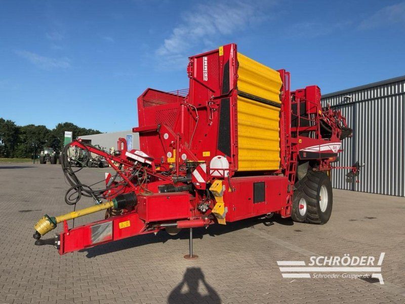 Grimme EVO 280 GEN II EASYSEP