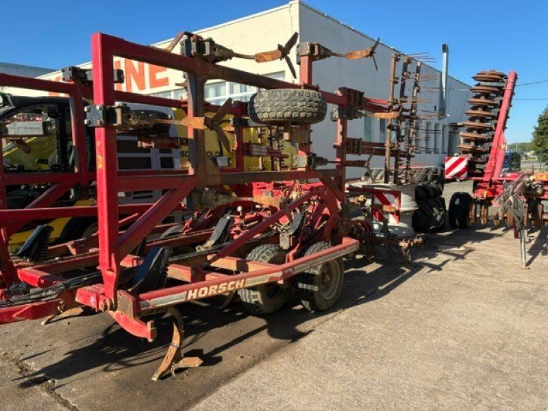Horsch Terrano 6 FG