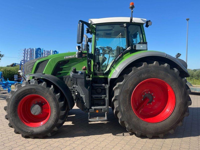 Fendt 828 Vario S4 ProfiPlus