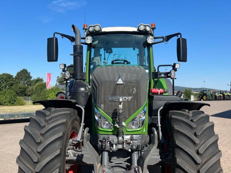 Fendt 828 Vario S4 ProfiPlus