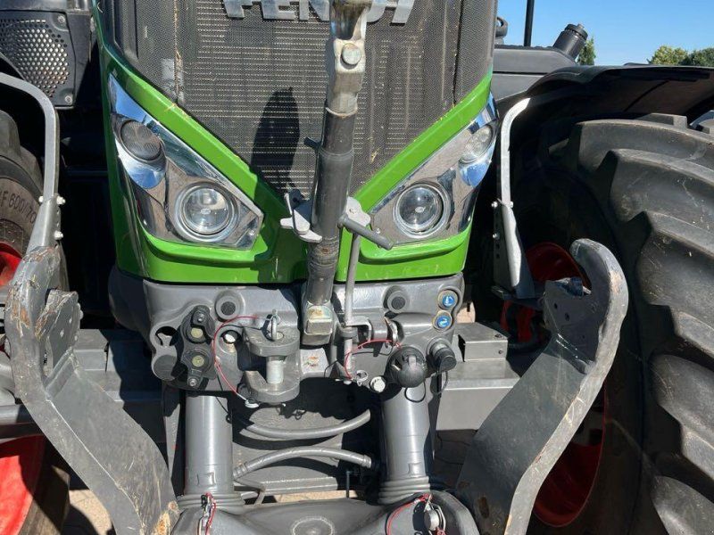 Fendt 828 Vario S4 ProfiPlus