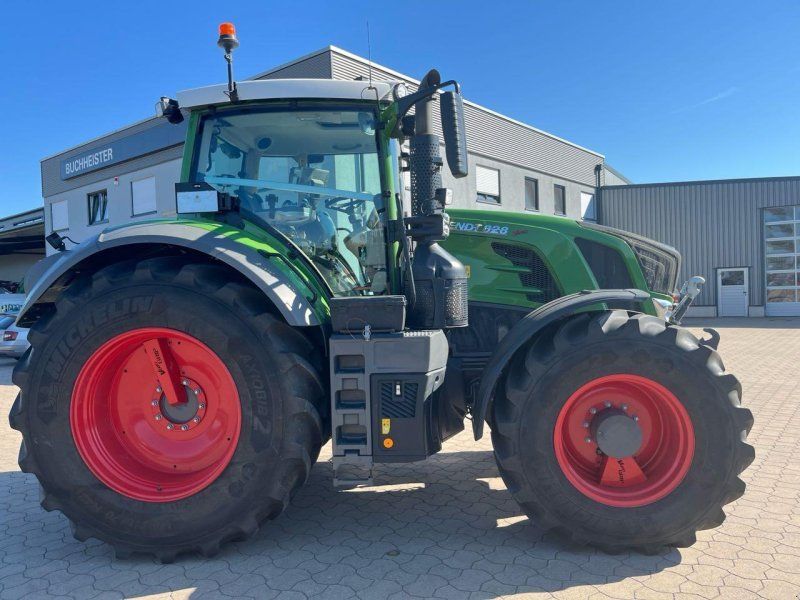 Fendt 828 Vario S4 ProfiPlus