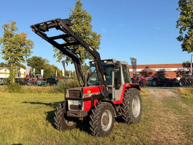 Massey Ferguson 294