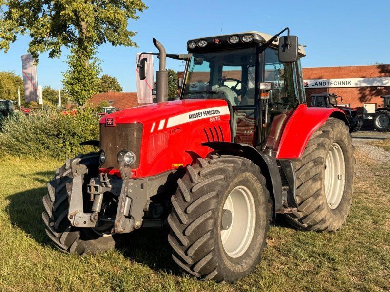 Massey Ferguson 6475 DYNA6