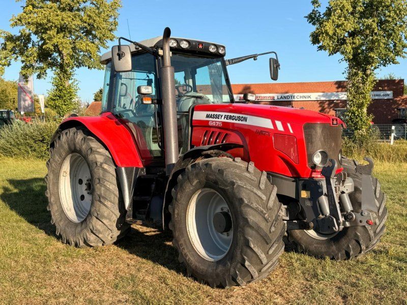 Massey Ferguson 6475 DYNA6