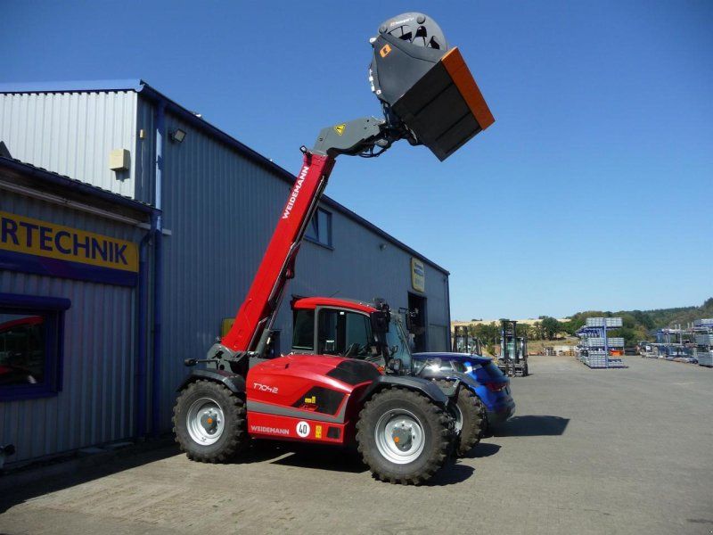 Weidemann T7042