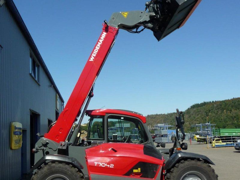 Weidemann T7042