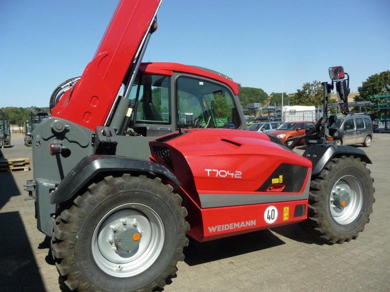 Weidemann T7042