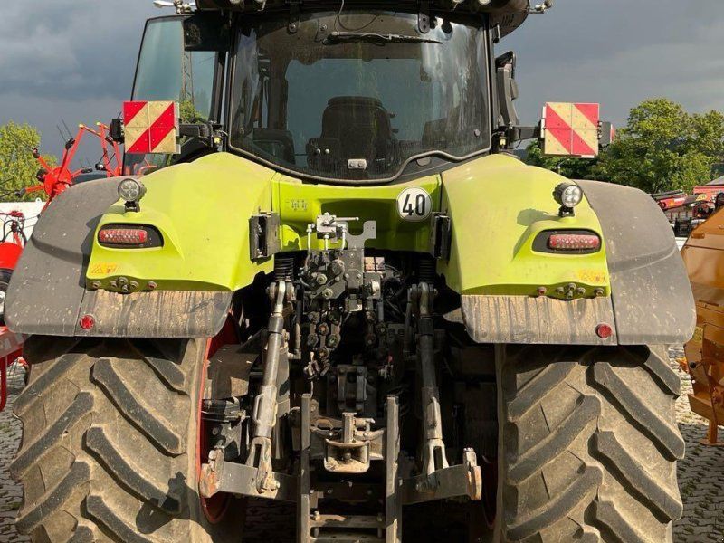 Claas Axion 930