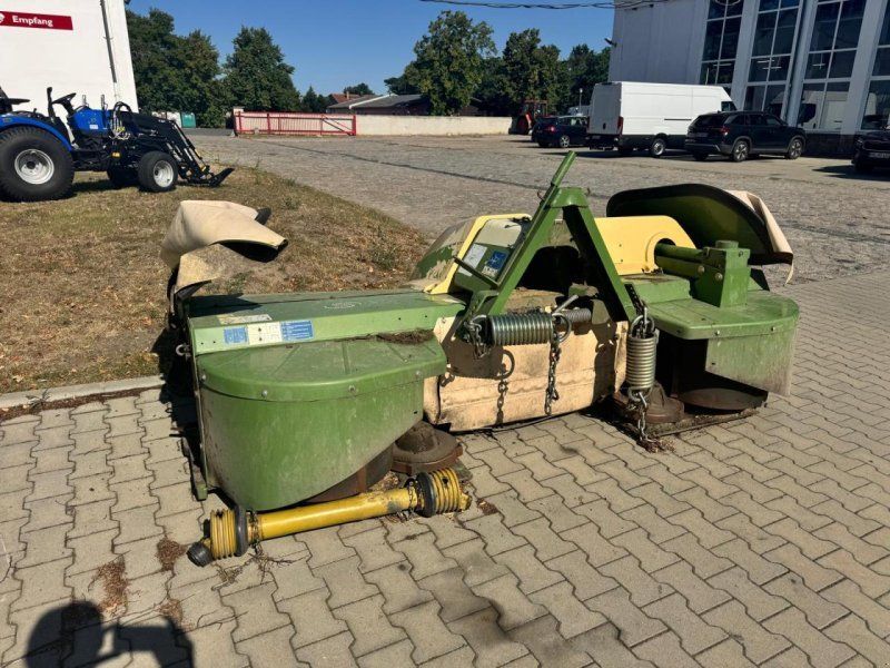 Krone Easy Cut F 320