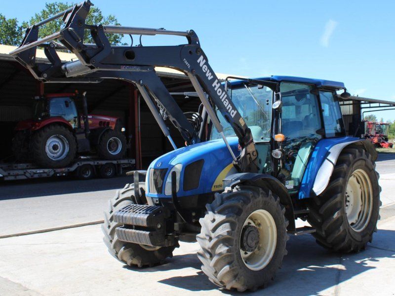 New Holland T5050