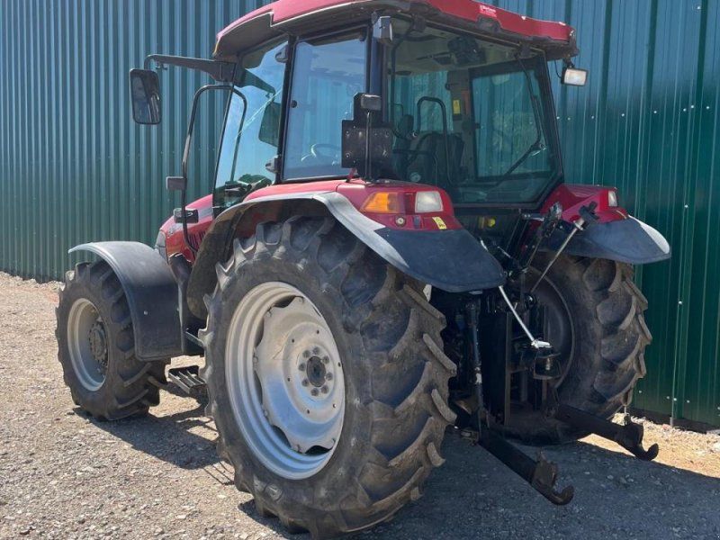 Case IH JXU 85 Basis