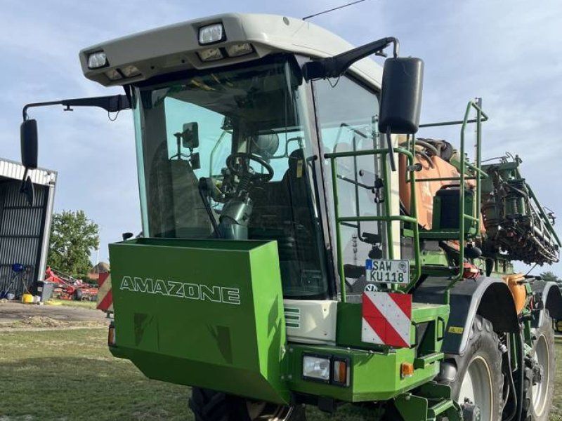 Amazone SX4000