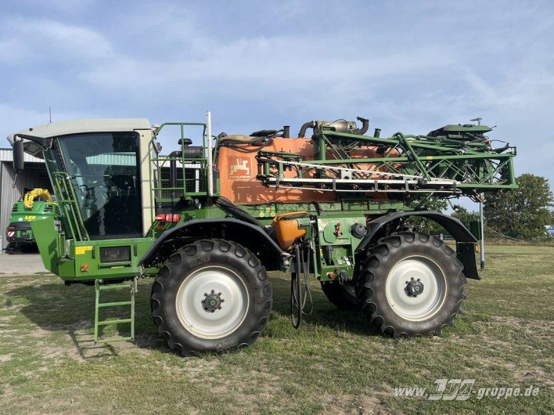 Amazone SX4000