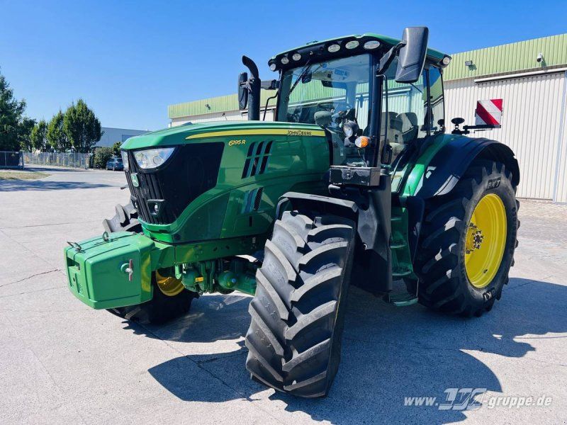 John Deere 6195R DirectDrive