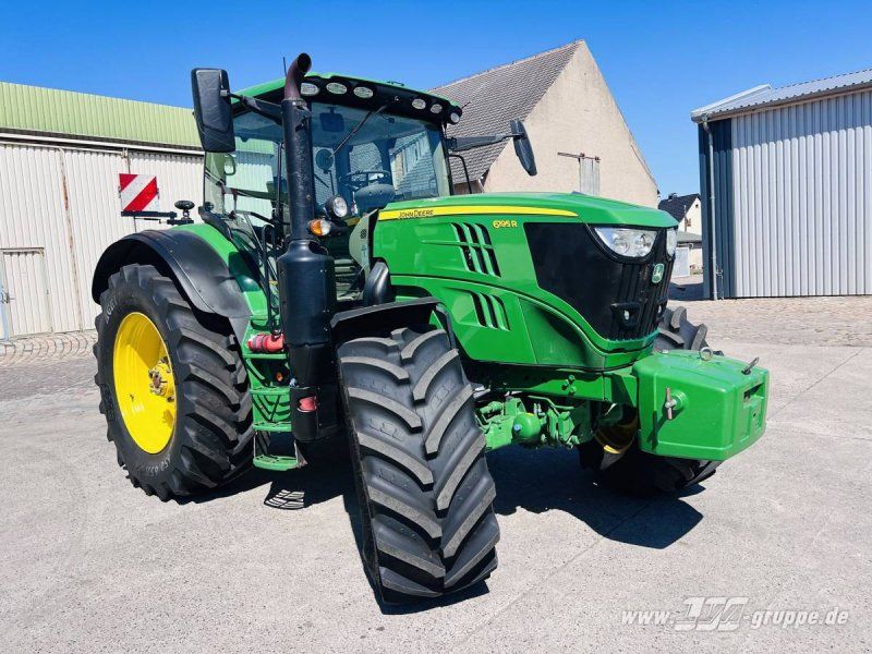 John Deere 6195R DirectDrive