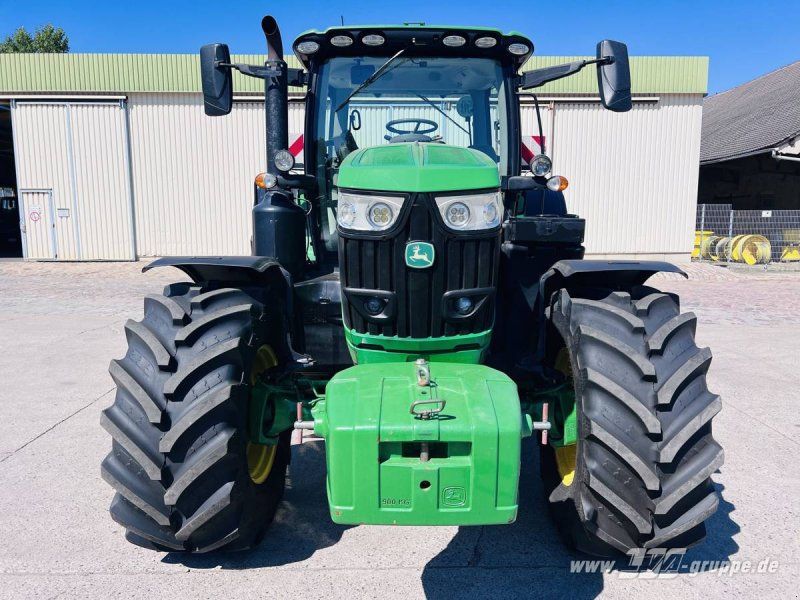 John Deere 6195R DirectDrive
