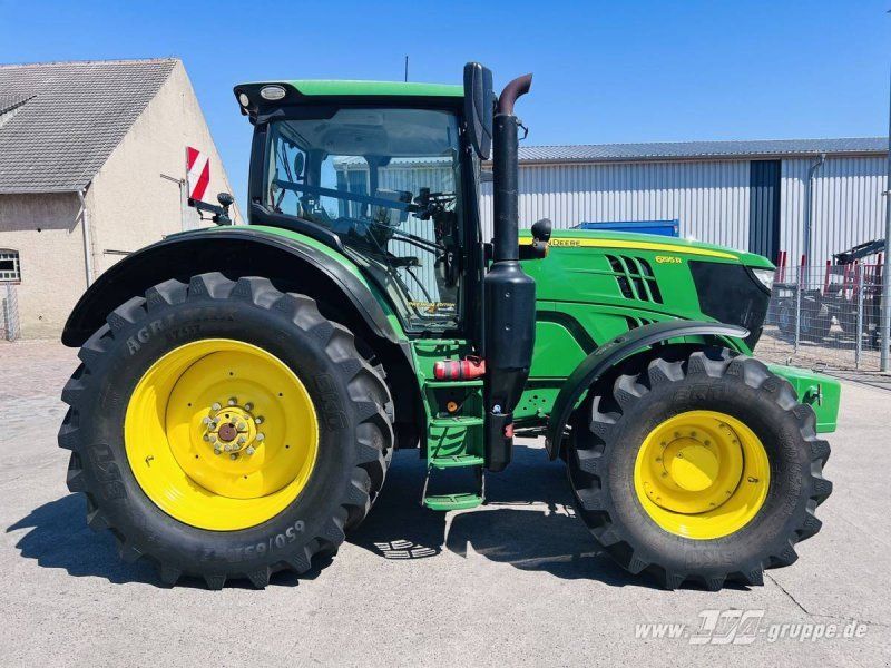 John Deere 6195R DirectDrive