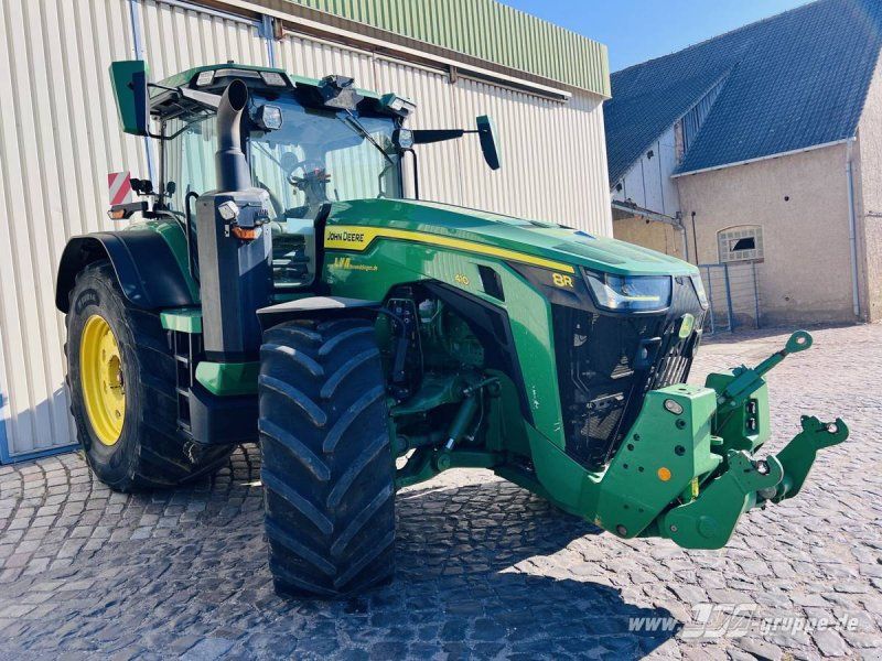 John Deere 8R 410