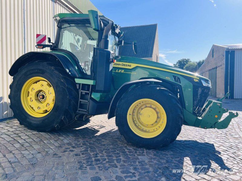 John Deere 8R 410