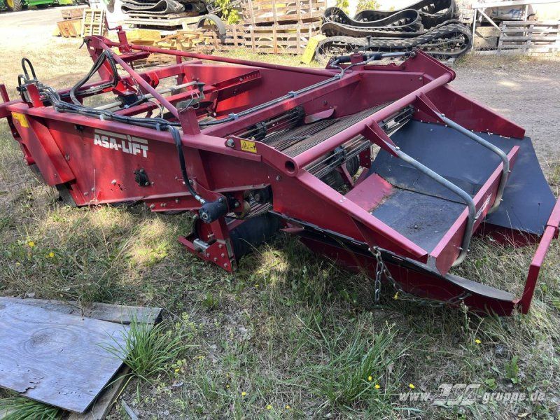 Grimme ASA LIFT WR 180