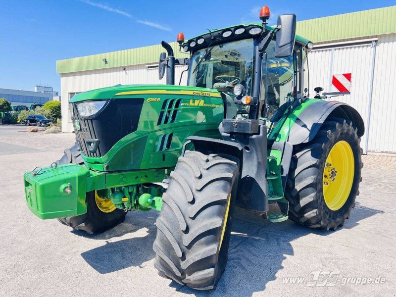 John Deere 6195R DirectDrive