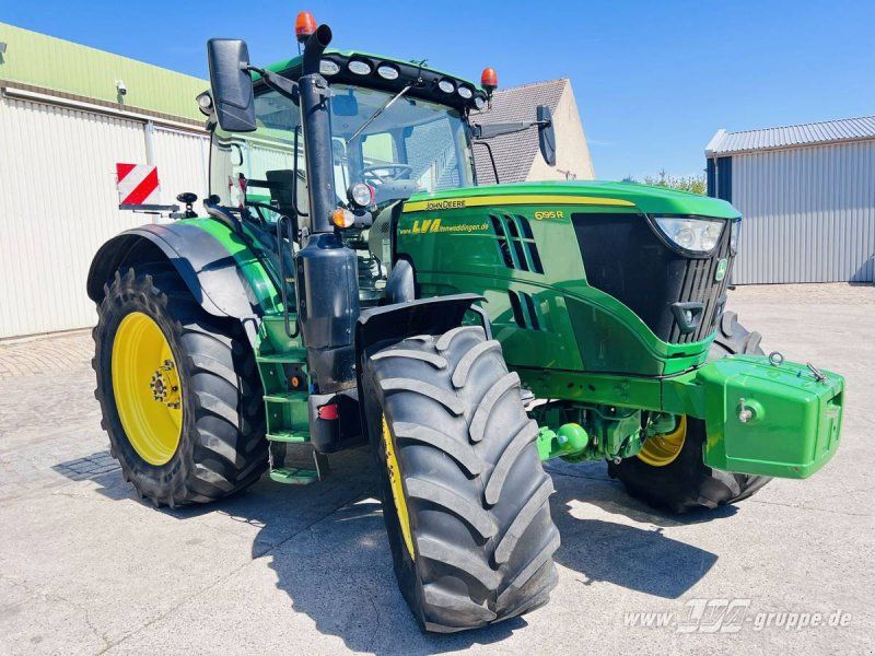 John Deere 6195R DirectDrive
