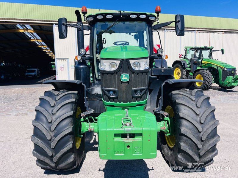 John Deere 6195R DirectDrive
