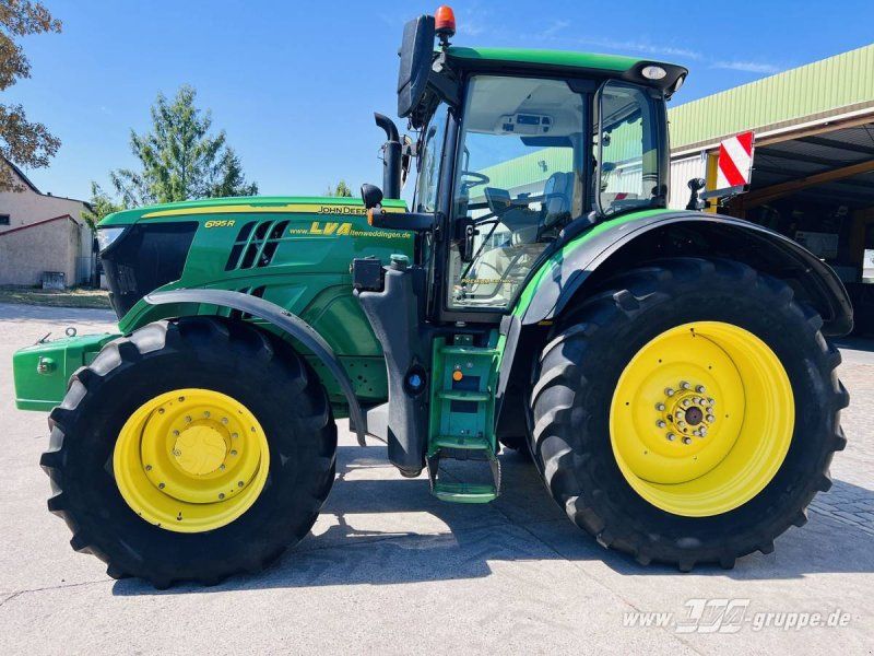 John Deere 6195R DirectDrive