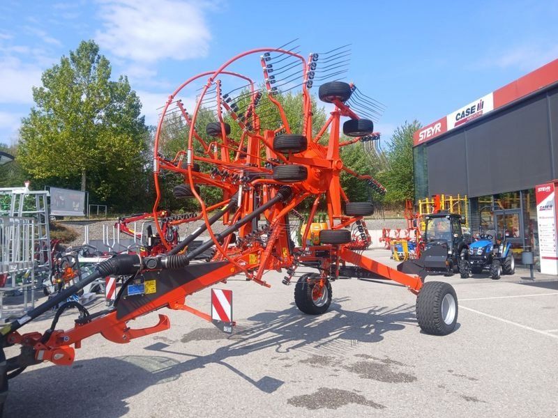 Kuhn GA 7631 2-Kreisel-Mittel