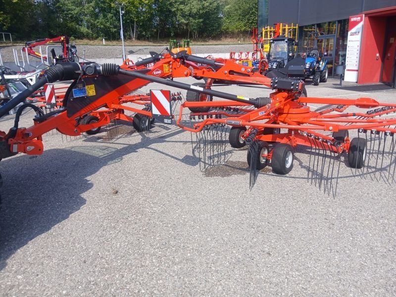 Kuhn GA 7631 2-Kreisel-Mittel