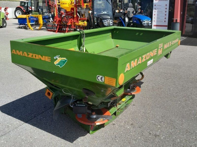 Amazone ZA-M Max Tronic