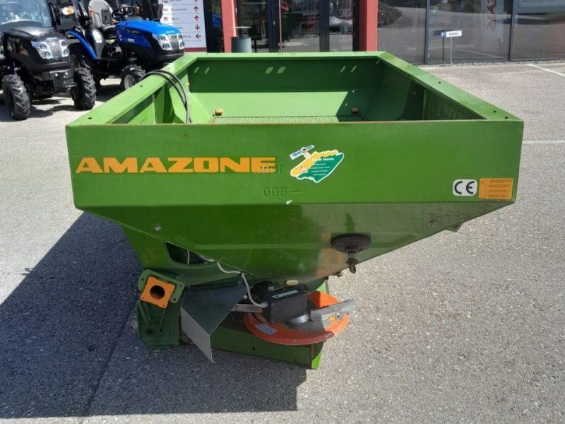 Amazone ZA-M Max Tronic