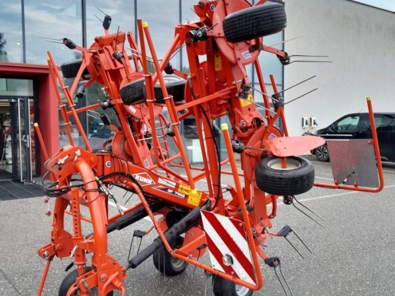 Kuhn GF7902 Kreiselheuer