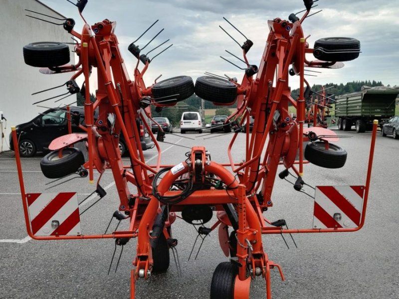 Kuhn GF7902 Kreiselheuer