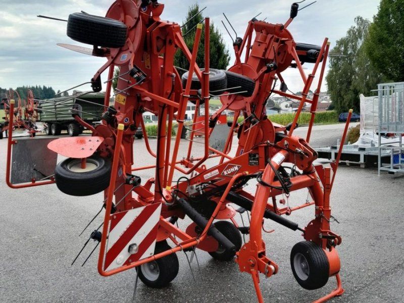 Kuhn GF7902 Kreiselheuer