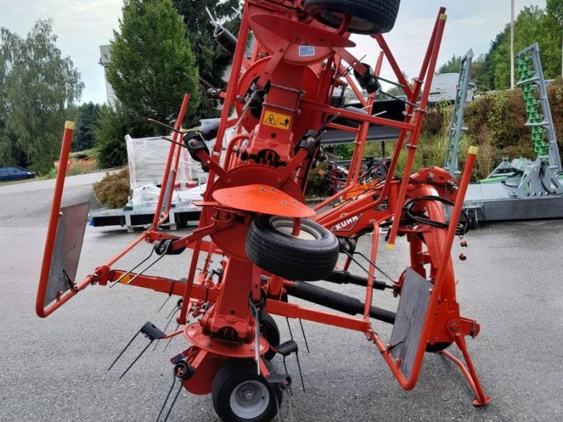 Kuhn GF7902 Kreiselheuer
