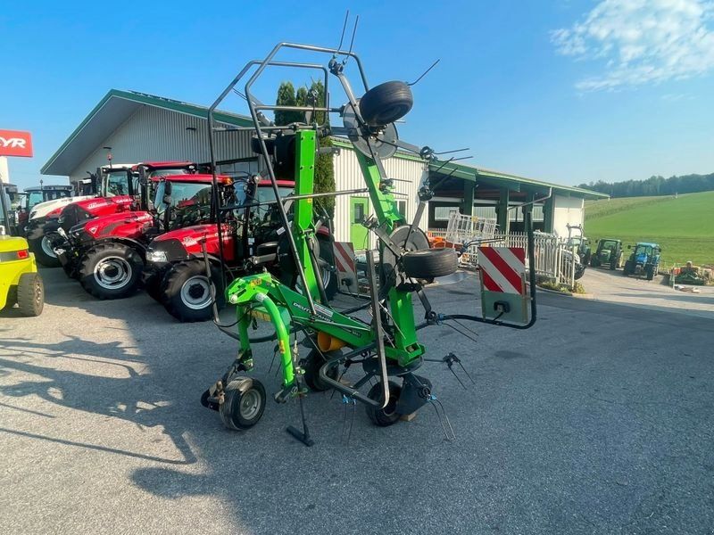 Deutz-Fahr CondiMaster 6021 Kreiselheuer