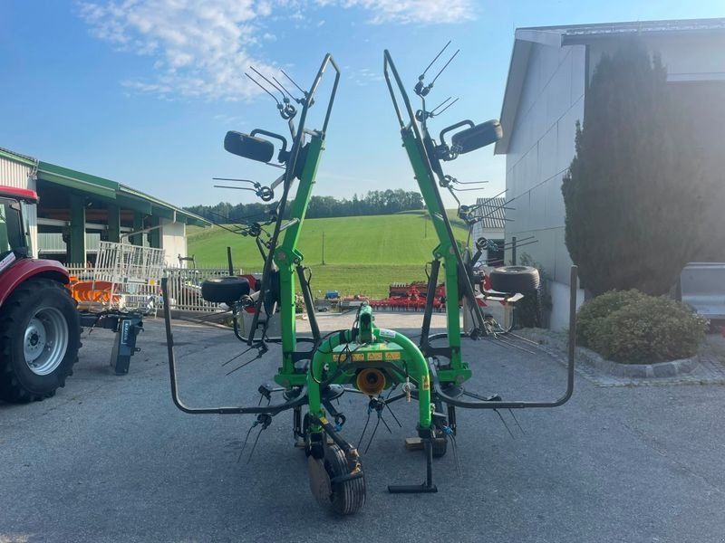 Deutz-Fahr CondiMaster 6021 Kreiselheuer