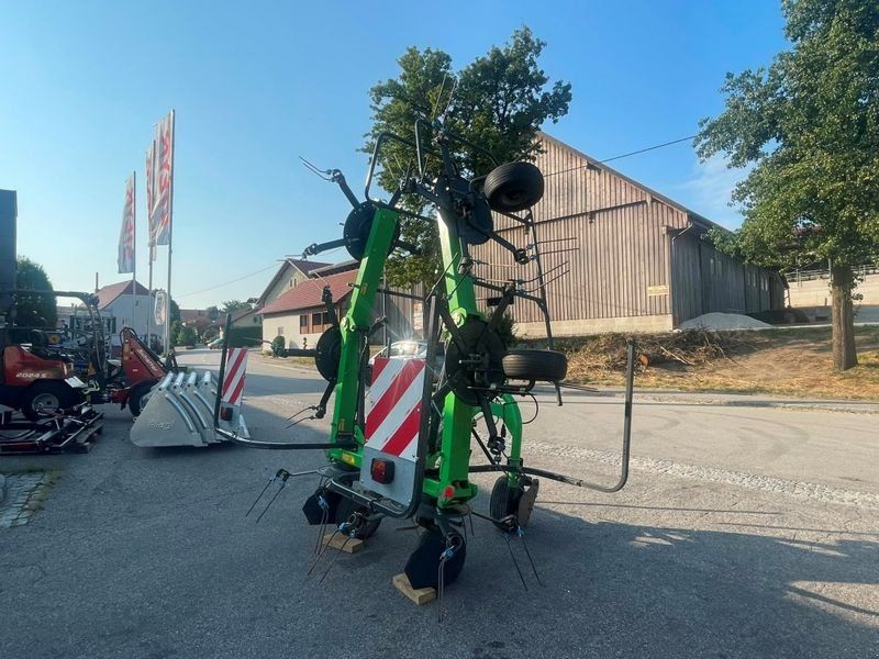 Deutz-Fahr CondiMaster 6021 Kreiselheuer