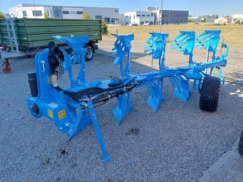 Lemken Juwel 7 MV