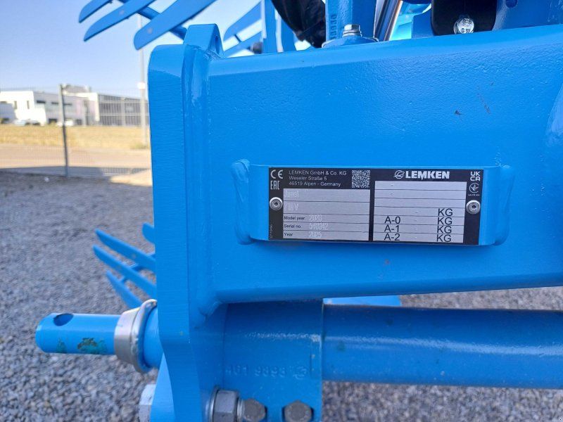 Lemken Juwel 7 MV