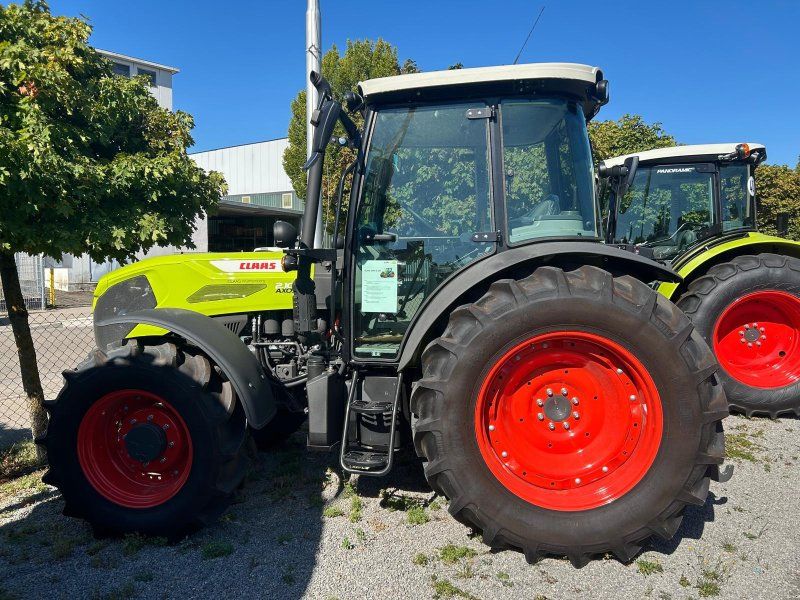Claas Axos 2.105 Advanced
